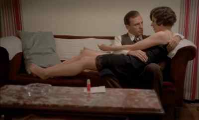 Here's news for you. - The Conformist