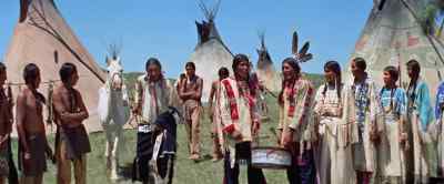 Here's "Old Owl",
still looking for a young woman. - Chief Crazy Horse