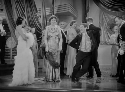 Here's another one I picked up in a dance hall - Duck Soup
