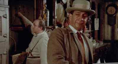 Here's another one. - The Iceman Cometh