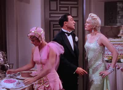 Here's one thing I've learned from the movies - Singin' in the Rain