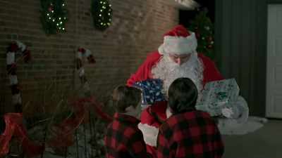 Here's one for you - Flipping for Christmas