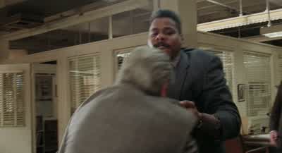 Here's our leak, boys. - Sister Act