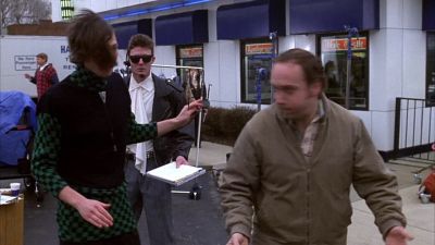 Here's our man - American Splendor