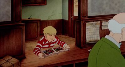 Here's your package Billy - Creepshow 2