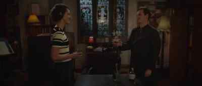 Here's to peace. - Fleabag