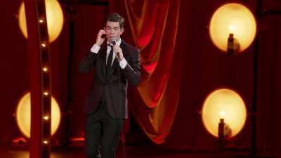 Here's my plan, you and me get
very dressed up, including hats, - John Mulaney: Kid Gorgeous at Radio City