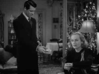 Here's your present, Julie. - In Name Only
