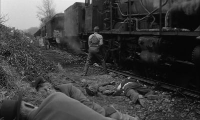 Here's your prize - The Train