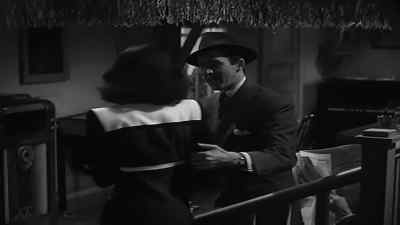 Here's your purse, Johnny. - Come Live with Me