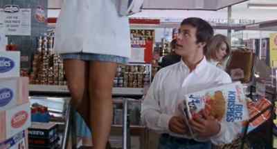 Here's your Rice Krispies, Mona. - Here We Go Round the Mulberry Bush