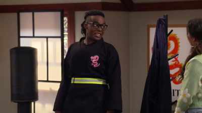 Here's your robe
of infinite power. - Side Hustle