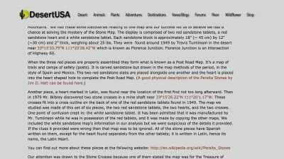 Here's Robert Kesselring's
five-part summary - Lust for Gold: A Race Against Time