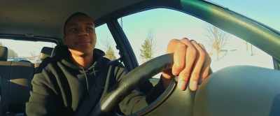 Here's Ross. He's my... he's my teacher. - Giannis: The Marvelous Journey