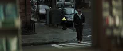 Here's Sal. - Mystic River