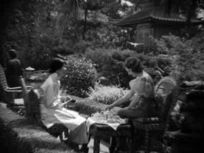 Here's your slipper, Meh-Li. - The Bitter Tea of General Yen