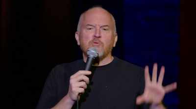 Here's some advice
that really only I can give you. - Sincerely Louis C.K.