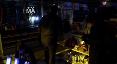 Here's some candles. - The Strain