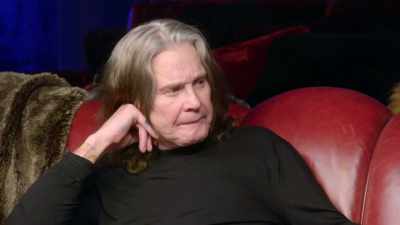 Here's some interesting facts
about that place, - The Osbournes Want to Believe