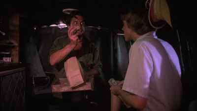 Here's some paper. - Spring Break