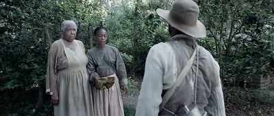Here's some salt pork
and some tomatoes - The Birth of a Nation