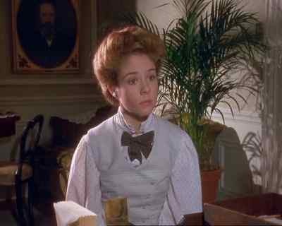 Here's some tea for you. - Anne of Green Gables: The Sequel