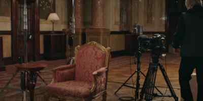 - Here's some water, Mr. Turner. - Thank you. - The Capture