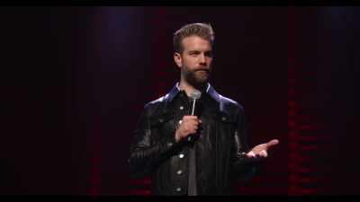Here's something else
you never have to take care of." - Anthony Jeselnik: Fire in the Maternity Ward