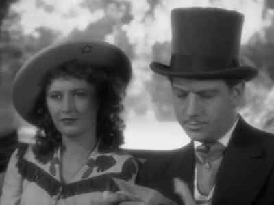 Here's something I should have given you
a long time ago. - Annie Oakley