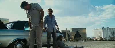 Here's something I would like to remind you two ofOur best friend Doug is probably facedown in a ditch right nowwith a meth head butt fucking his corpseThat's highly unlikely It's true - The Hangover