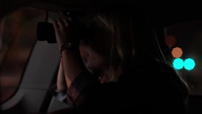 Here's something. - Homeland