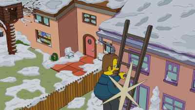 Here's something
the church never heard of: - The Simpsons: O C'mon All Ye Faithful