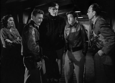 Here's your story - The Thing from Another World