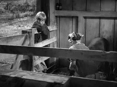 Here's your supper, Elizabeth. - Our Vines Have Tender Grapes