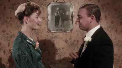 Here's your table sir. - Distant Voices, Still Lives