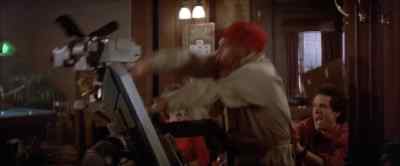 Here's your table sir. - Short Circuit