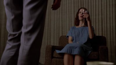 Here's to taking down Briarcliff. - American Horror Story