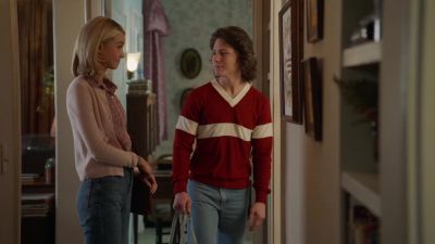 Here's the bathroom,
for hygiene and whatnot. - Young Sheldon