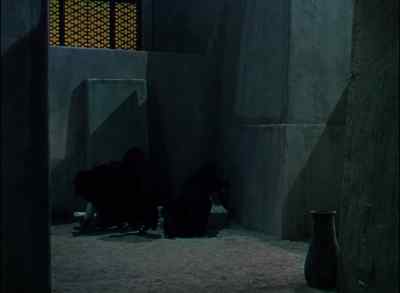 Here's the body.
How do you know it's Haroun? - Arabian Nights