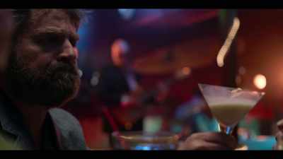 Here's to the crazy ones, - Between Two Ferns: The Movie