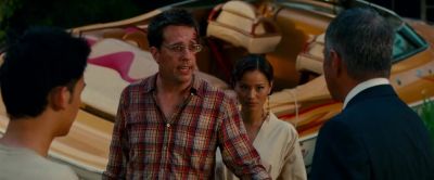 Here's the deal man - The Hangover Part II