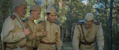 Here's the deal, - Siberian Sniper