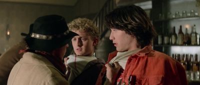 Here's the deal - Bill &amp; Ted's Excellent Adventure