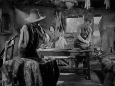 Here's the dinero,
senor. - The Oklahoma Kid