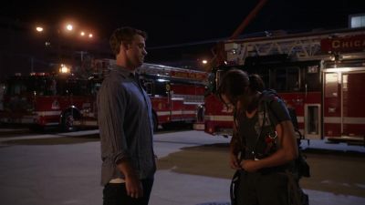 Here's the drill. - Chicago Fire