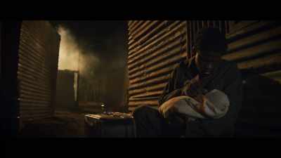 Here's the dummy.
Here's the dummy. Yeah. Shh. - Amandla