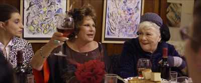 Here's to the feds
dropping the charges - Tango Shalom