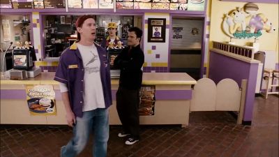 Here's the first movie - Clerks II
