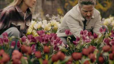 Here's the good news, - An Easter Bloom