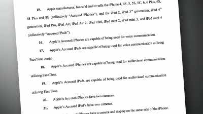 HERE'S THE LAWSUIT: - The Patent Scam